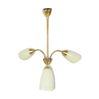 Hanging lamp, 1950s