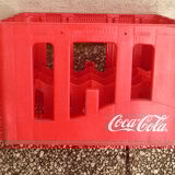 Coca cola bottle box 1994