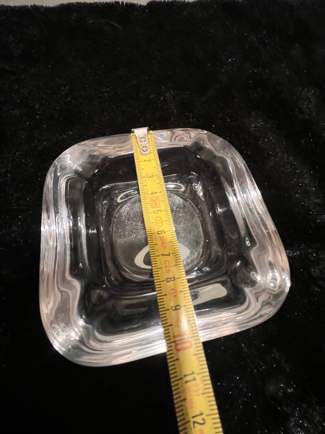 Vintage ashtray