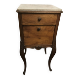 Bedside toilet