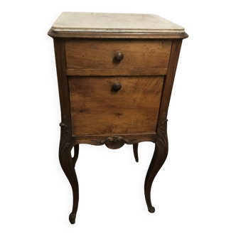 Bedside toilet