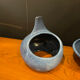 Ceramic lamp by Fred and Andrée Stocker 1960