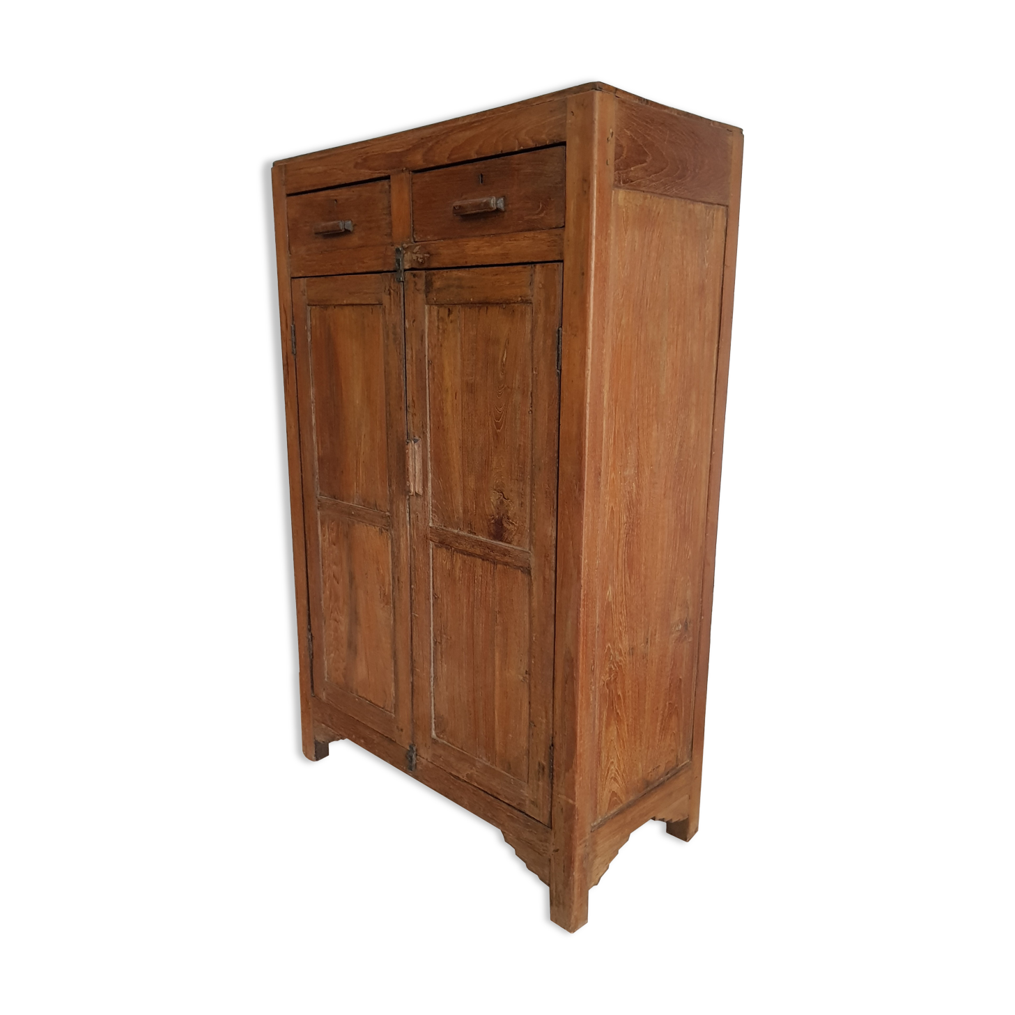 Buffet en teck birman