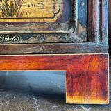 Meuble bas ancien chinois