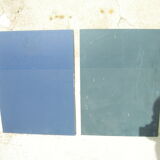 Orangina bistro panels