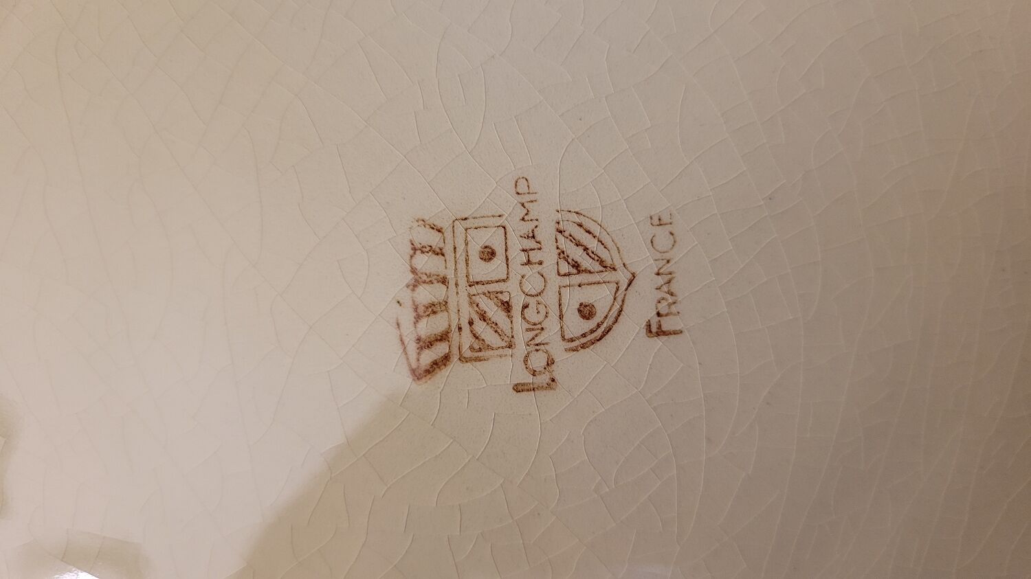 Longchamp flat plates