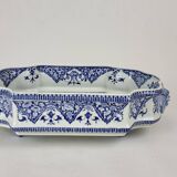 20th century Gien earthenware basin