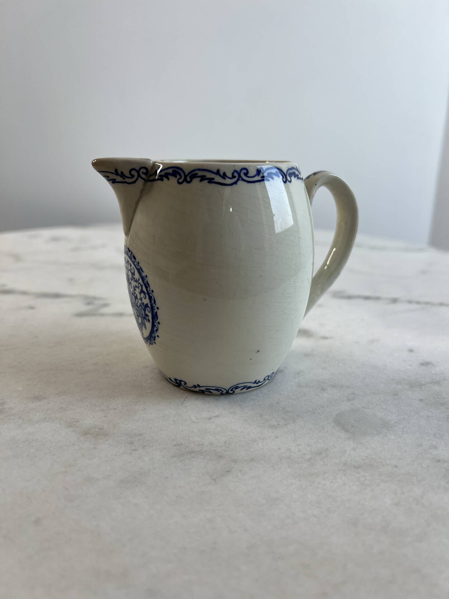 GIEN — Rouen Collection, Small milk jug