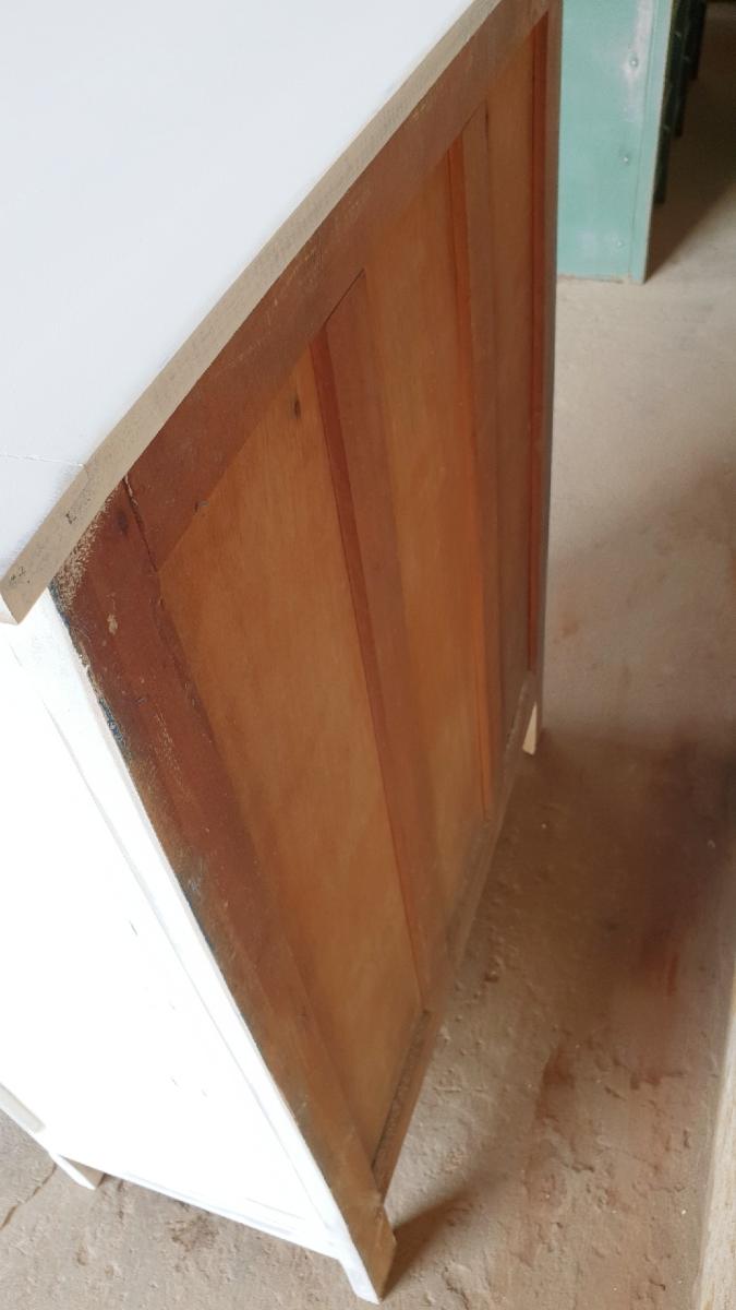 Vintage Parisian buffet