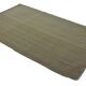 Turkish Kilim Konya 150x253 cm Plain White Minimalist Vintage