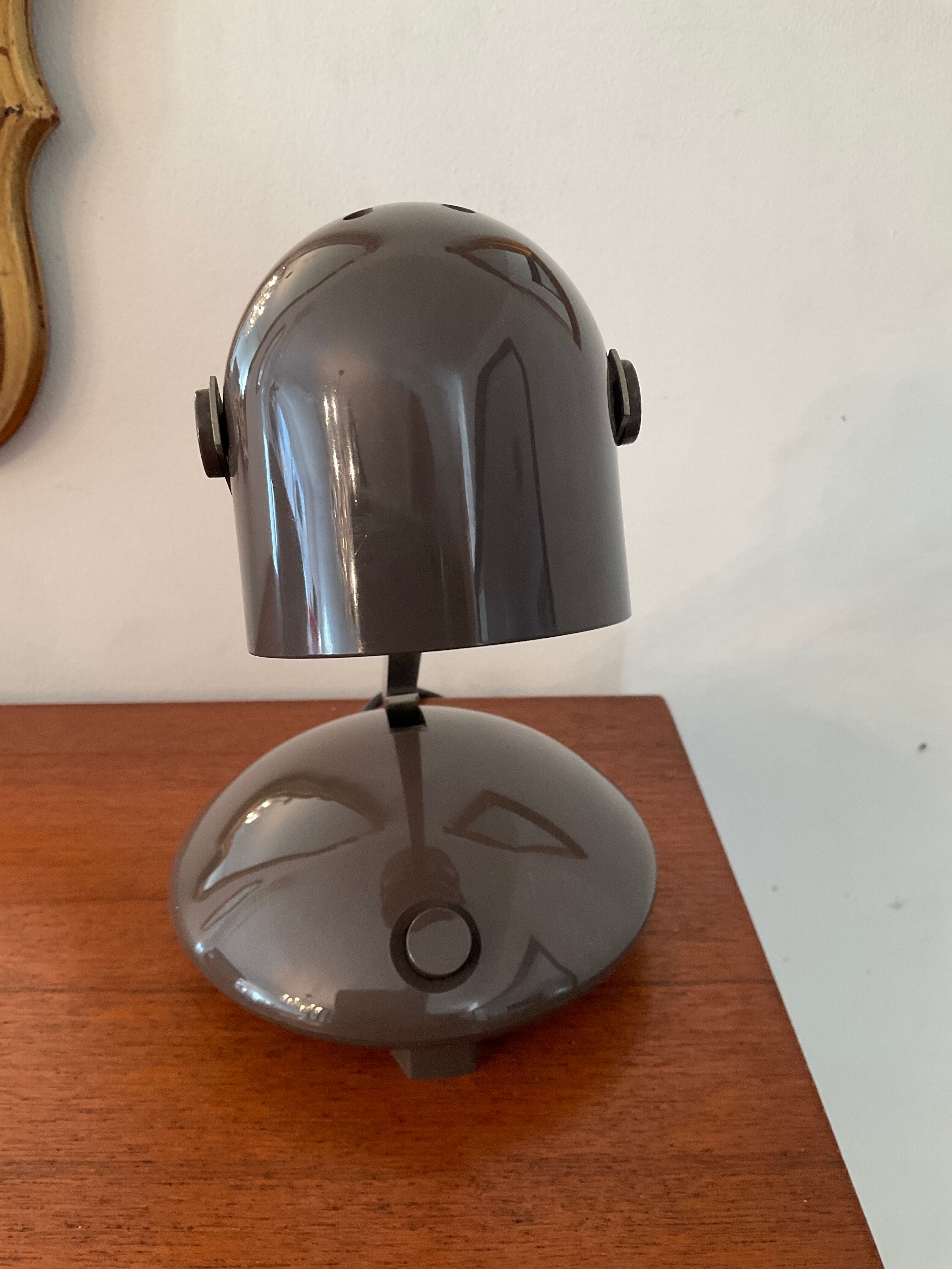 Eichhof Werke telescopic lamp from the 70s