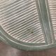 Vintage Bamboo and Rattan Dining Table, 1980's