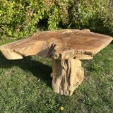 Root sculptural coffee table