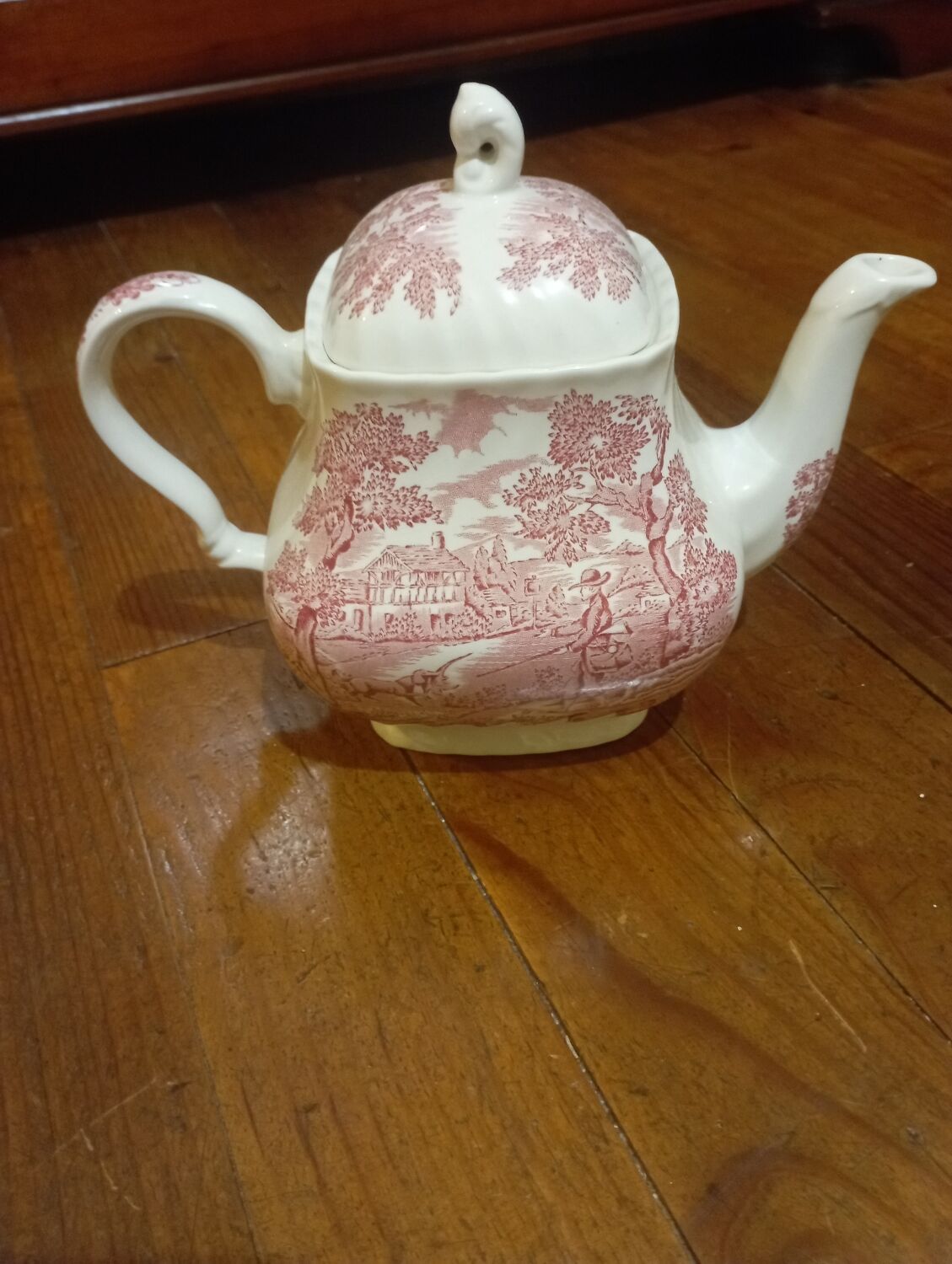 Teapot