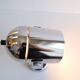 Chrome wall Lamp by Stanislav Indra for Combi Lux, 1970's.