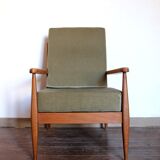 Pair of  armchairs scandinavian