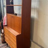 Vintage wall furniture Highoard Sweden