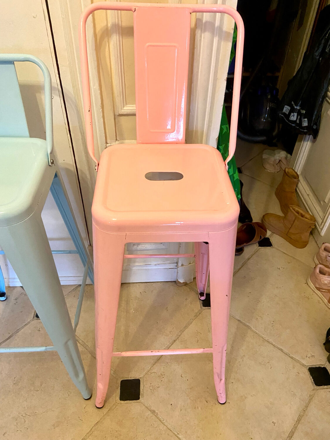 Set of 3 bar stools
