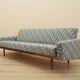 Sofa bed, Danish design, 1970s, made in Denmark