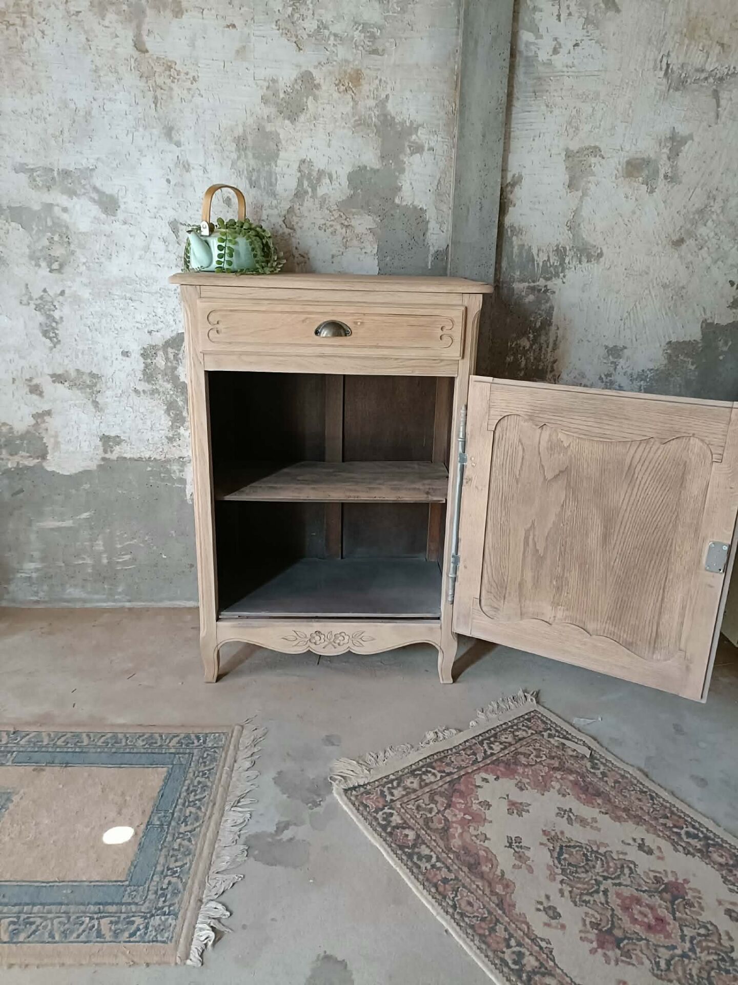 Jam cupboard