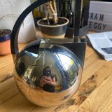 Oliver Hemming Teapot stainless steel Nio