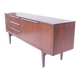 Enfilade scandinave vintage porte papillon