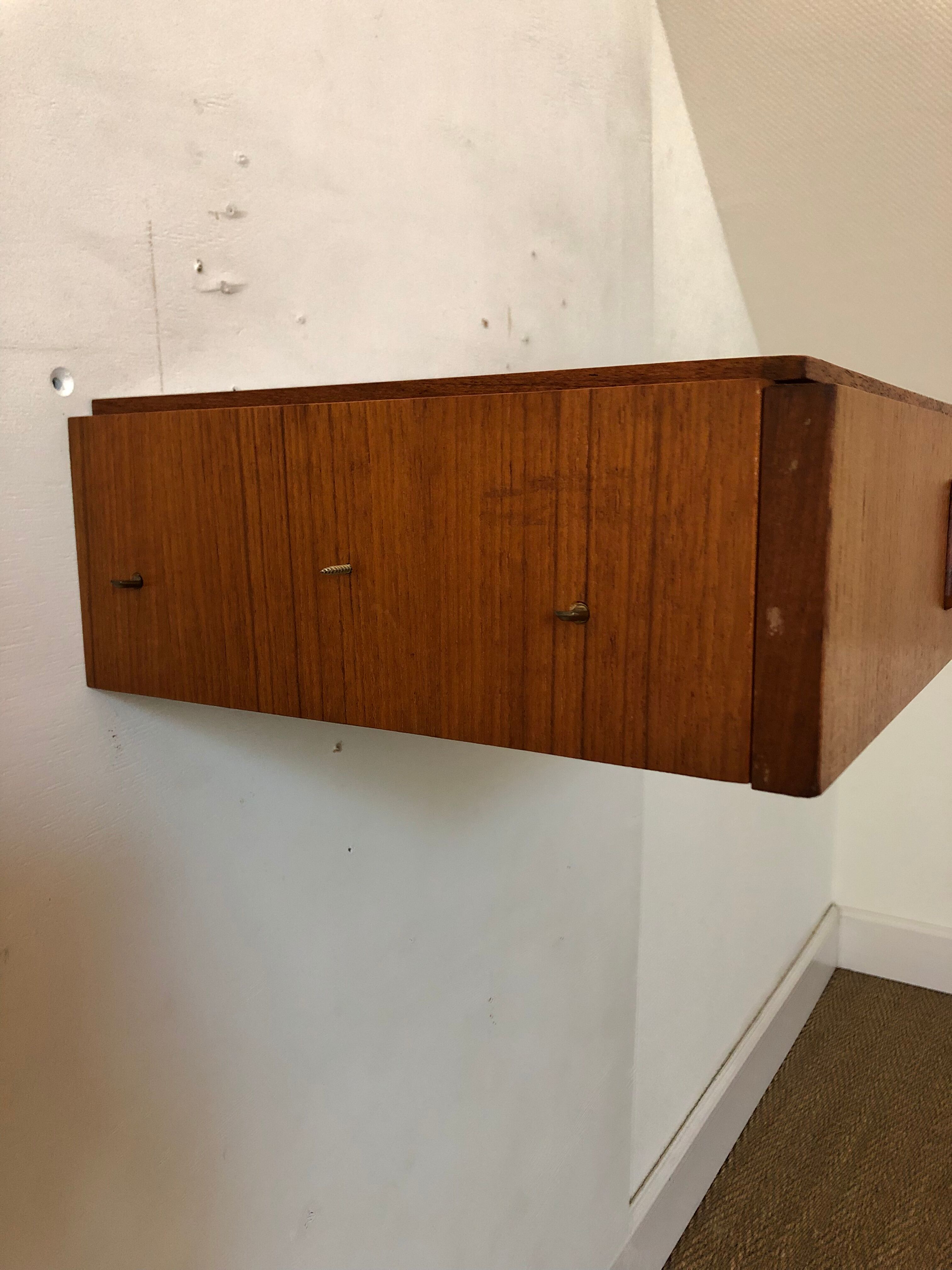 Console murale