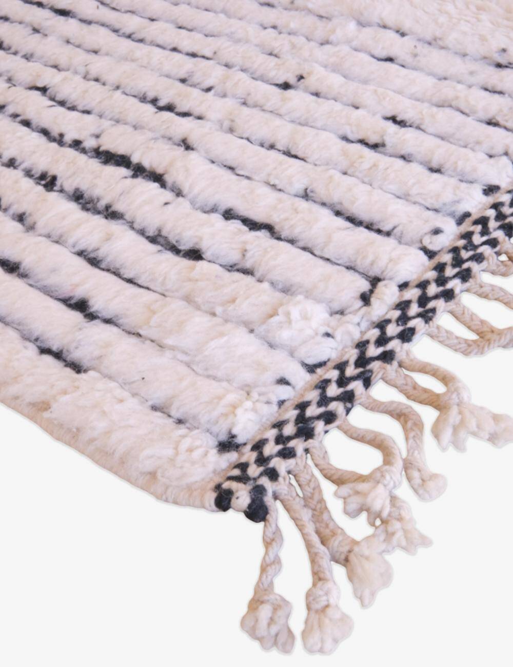 Beni Ouarain rug - 290 x 134 cm