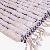 Tapis Beni Ouarain - 290 x 134 cm