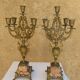 Pair candlesticks