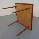 Danish Teak Coffee Table, 1960s