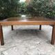 Table basse scandinave