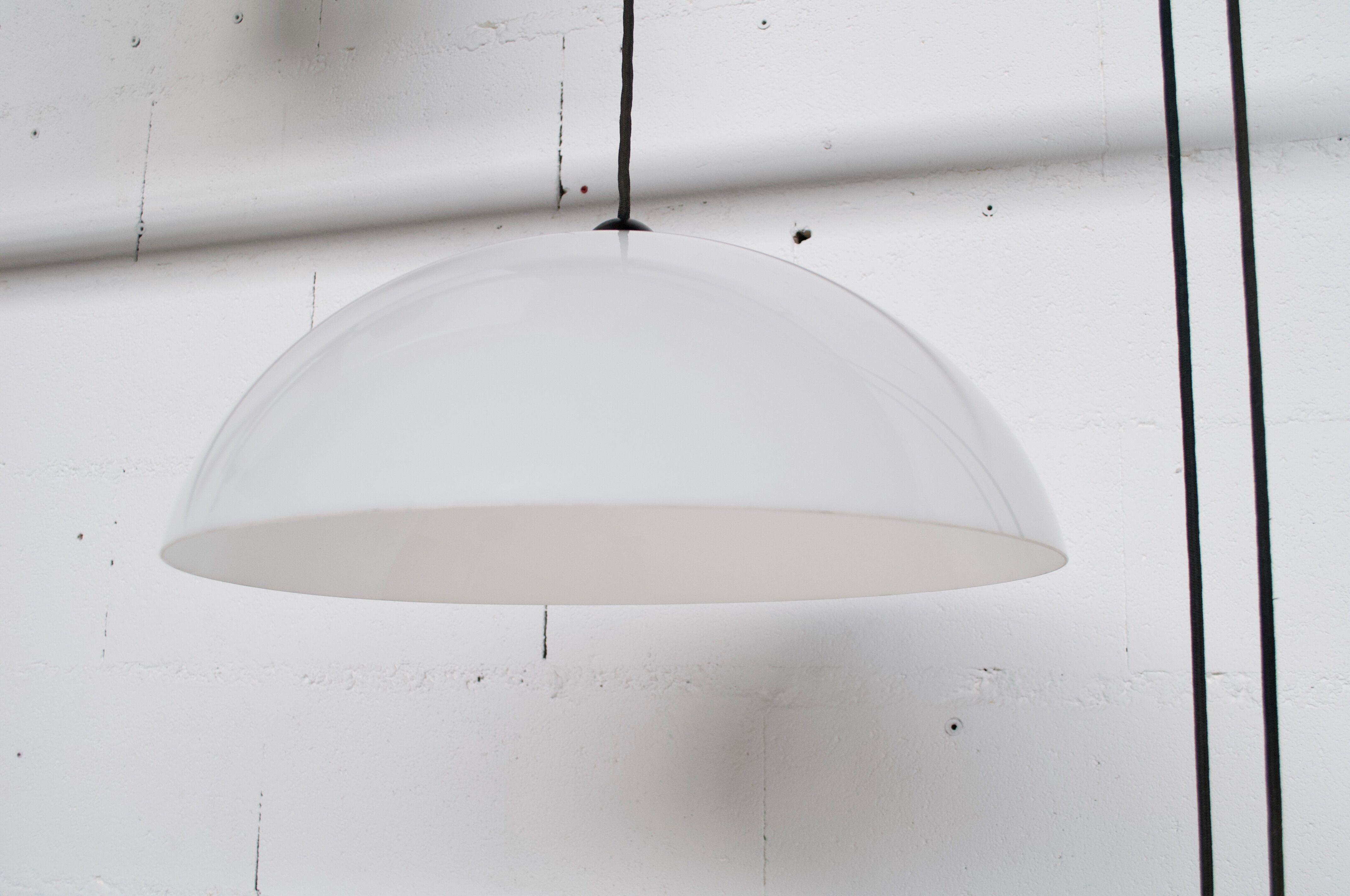 Flexible sconce the Impiccato Vico Magistretti Artemide Milan