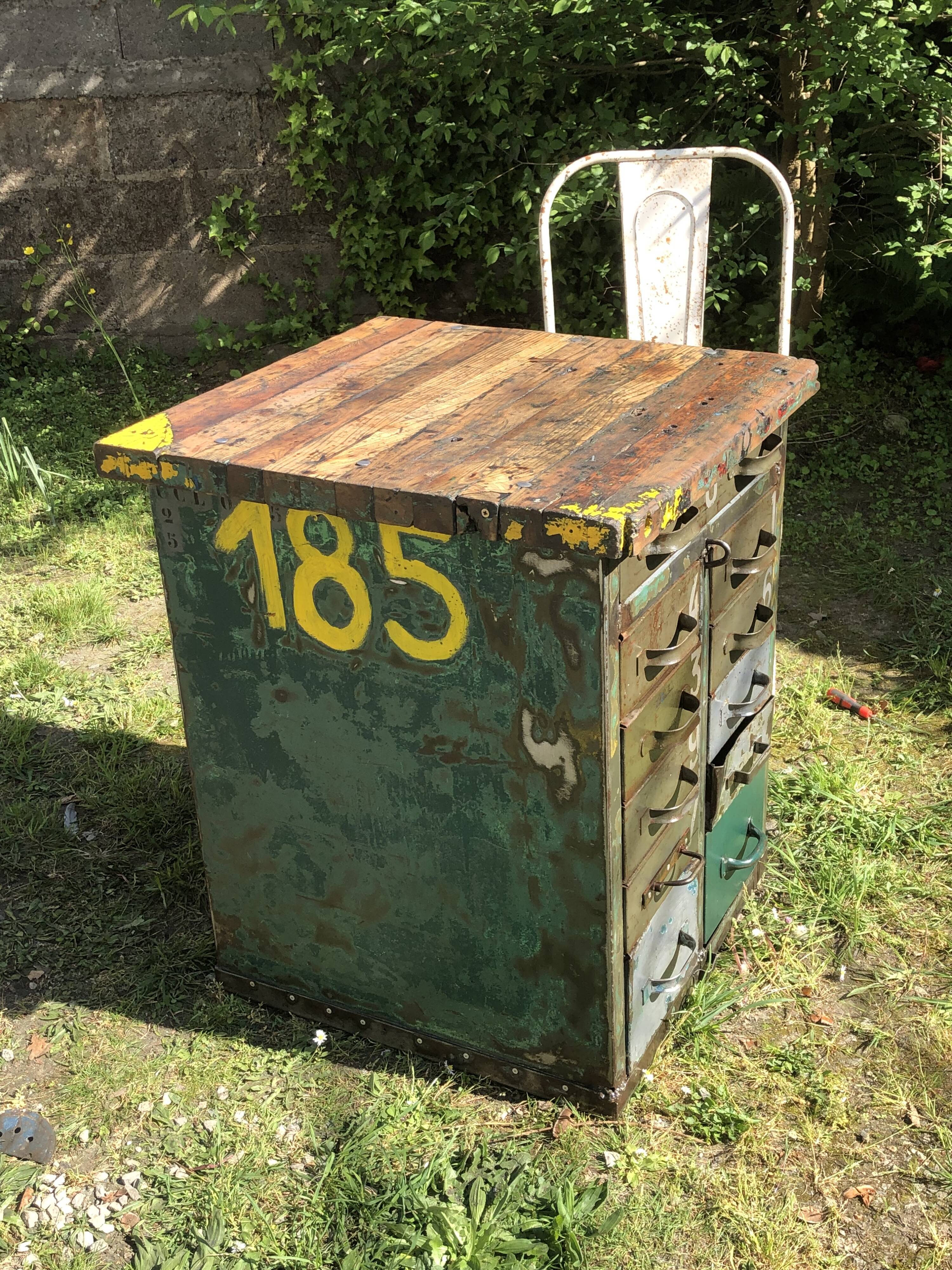 Coffret Ancien Appareil Photo Américain Tower Phantom (1961) - Bon État, Fonctionnel