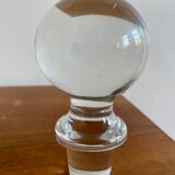Glass decanter
