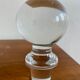 Glass decanter