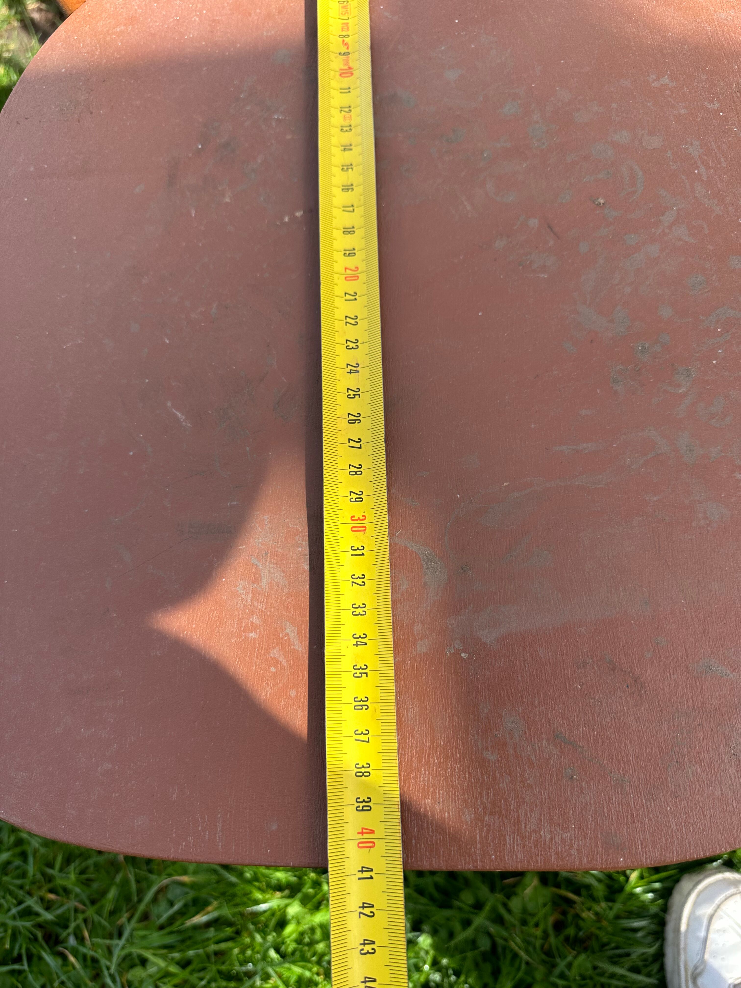 Set of 6 bistro chairs