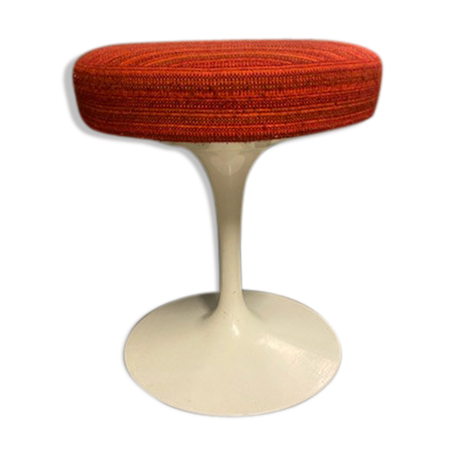 Eero saarinen tulip stool for Knoll International 1970s