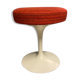 Eero saarinen tulip stool for Knoll International 1970s