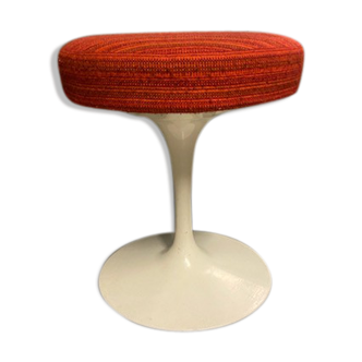 Tabouret tulipe Eero Saarinen pour Knoll International années 1970