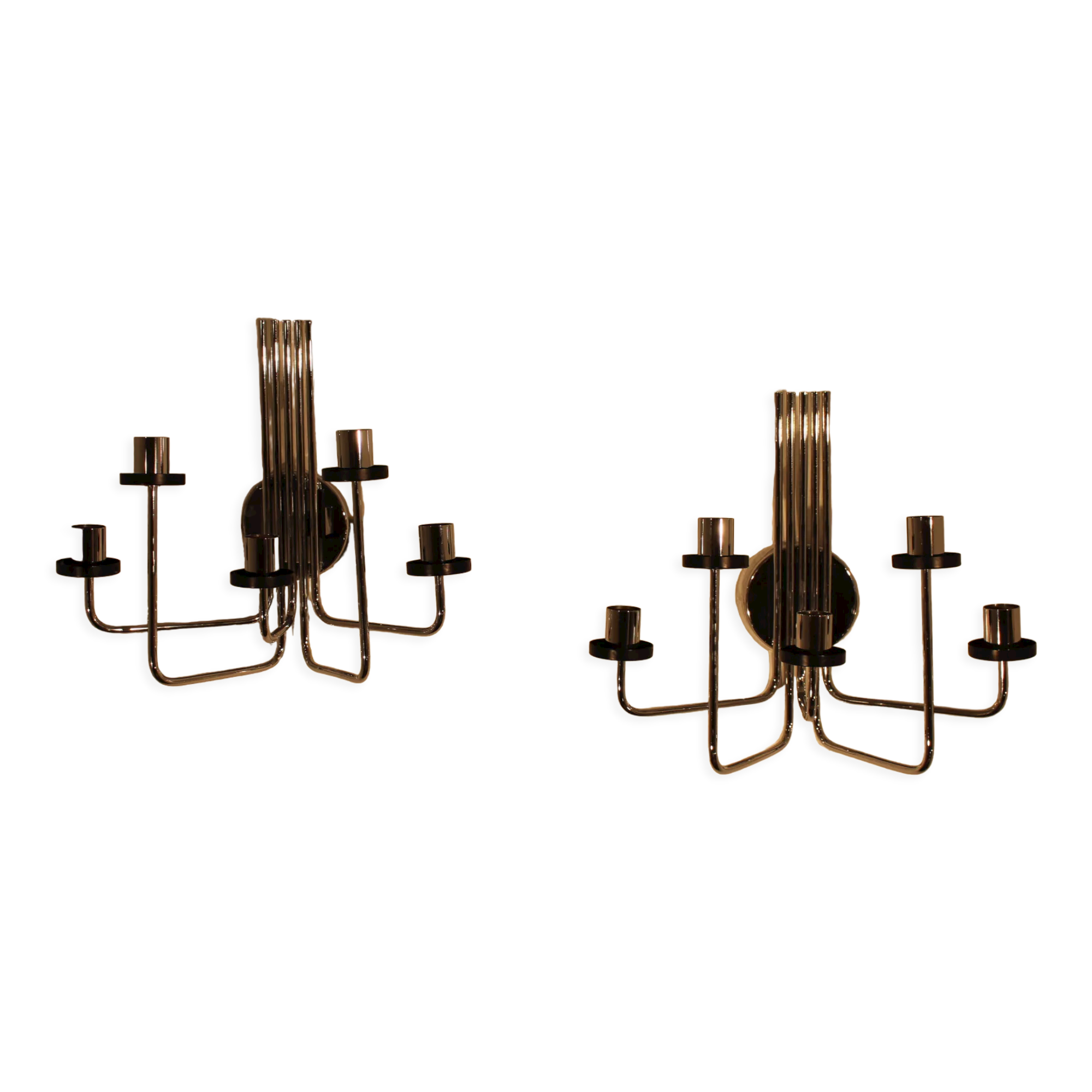 Pair of sconces from the 1970s