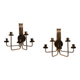 Pair of sconces from the 1970s
