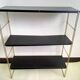 70s wall shelf