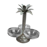 Palm tree year 60 aperitif service