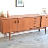 English sideboard by G-Plan * 206 cm