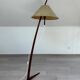 JT Kalmar Dornstab Floor Lamp Austria 1950
