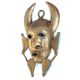 African Brass Mask, 70s