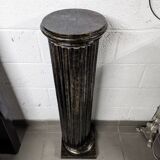 Marble effect column