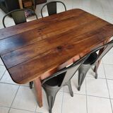 Farmhouse table