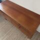 Scandinavian teak TV cabinet from the 60s and 70s